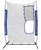 Used Louisville Slugger 5' x 5' Pop-up Baseball Net 11731-S000162031 View 2