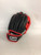 Used Franklin RTP 8.5 BB/SB Glove RH Throw Red 8" 11900-S000021152 View 1