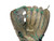Used Rawlings WFP12GM RH Throw Fastpitch Gloves Grey 12" 11768-S000234606 View 5