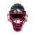 Used Louisville Slugger Catchers Helmet w/Mask Navy Blue Medium View 1