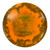 Used Innova STAR MAMBA Disc Golf Driver Orange 171g 11450-S000517520 View 1