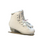 Used Riedell TOPAS WomensFigure Skate White Senior 7.5 11706-S000373862 View 2