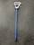 Used Under Armour LAX STICK Men Atk/Mid Complete Stick Royal Blue 11726-S000294030 View 1