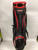 Used Datrek 8 SLOT STAND BAG Mens Stand Bag Red 11851-S000044748 View 5