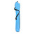 Used Brine Player Carry Bag Carolina Blue 11484-S000300656 View 2