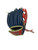Used Franklin AIR TECH BB/SB Glove RH Throw Navy Blue 8" 11443-S000204287 View 2