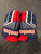 Used Reebok 26K Senior Gloves Navy Blue 14" 11726-S000294034 View 1