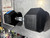 Used Rubber Hex Dumbbell (Each) 35 lb 11731-S000162042 View 1