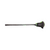 Used STX 6000 Men Atk/Mid Complete Stick Black 11866-S000034597 View 2