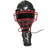 Used Louisville Slugger PG SERIES 5 YTH Catchers Helmet w/Mask Navy Blue Fits all 11484-S000300669 View 1