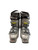 Used Salomon IRONY 4 SZ 25.5 Womens DH Ski Boot Grey 255 MP - M07.5 - W08.5 11814-S000392284 View 2