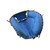 Used Wilson A550 BB/SB Catchers RH Throw Royal Blue 32" 11820-S000054007 View 1