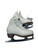 Used Riedell FIGURE SKATES Girls Figure Skate White Youth 10.0 11747-S000276772 View 1