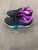 Used Jordan ZION 4 Basketball Shoes M Purple Senior 8 11614-S000233368 View 2