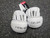 Maverik MAX Lacrosse Arm Pads/Guards White LG 11849-S000038161 View 1