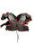 Used Riddell Z-MATTE FB Shoulder Pads Red LG 11816-S000286175 View 2
