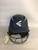 Used Easton ELITE Batting Helmet w/Mask Navy Blue S/M 11900-S000021191 View 1