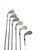 Used Taylormade R7 DRAW Mens Iron Set RH 6I-SW 11823-S000037932 View 4