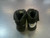 Used Nike Jr FB Cleats Black Junior 03.5 11339-S000200432 View 2