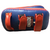Used Ringside Martial Arts Forearm Pads Royal Blue And Red Senior PAIR View 4