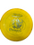 Used Innova DRAGON Disc Golf Driver Yellow 11682-S000129989 View 1