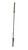 Valor, Fitness, Standard, Bar, Black, 8Ft View 1