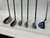 Used Top Flite TOP FLITE JUNIOR 9-PIECE Jr Package Set RH Grey And Lime 9 Piece 11879-S000018871 View 8