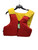 Used ADULT LARGE LIFE JACKET Water Swim Accessory 11347-S000266157 View 1