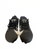 Used Nike Adult FB Cleats Black And White Senior 9 11843-S000022439 View 1