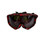 Used Smith Snow Goggles Adult Red 11484-S000300690 View 1