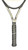 Head, TITANIUM, OVERSIZE, Adult, Tennis, Racquet, Black, 4 5/8" View 2