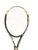 Used Wilson HYPER CARBON 5.3 Adult Tennis Racquet Black 4 1/4" 11649-S000153124 View 1