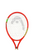Used Head SPEED 21 Junior Tennis Racquet Red 21" 11649-S000153128 View 1