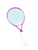 Used Head INSTINCT Junior Tennis Racquet Purple 21" 11649-S000153133 View 1