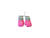 Used Everlast Boxing Gloves Pink MD 11917-S000014353 View 1