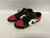 Used Nike Adult FB Cleats Cardinal And Black Senior 7.5 11895-S000025412 View 2