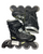 Used BLADES Senior Rec Fitness Skates Black Adjustable 11724-S000223865 View 1