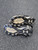 Used Under Armour SPOTLIGHT Jr FB Cleats Black Junior 04 11849-S000038175 View 3