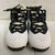 Used Nike BB/SB Cleats White Junior 01.5 11762-S000077015 View 3