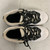 Used Nike BB/SB Cleats White Junior 01.5 11762-S000077015 View 9