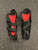 Used CCM JETSPEED FT1 Youth Shin Guards Black 9" 11162-S000449300 View 2