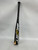 Used Easton BEAST BB/SB USA 2 1/4 Bat 24" 11871-S000028906 View 2