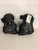 Used Rollerblade Inline Wrist Guards Black LG 11900-S000021212 View 1
