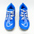 Used Nike ALPHA Jr FB Cleats Royal Blue Junior 02 11805-S000077971 View 3