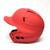 Used EPIC Batting Helmet No Mask Red MD 11805-S000077976 View 4