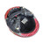 Used LUCKY BUMS DOODLE HELMET Snowsport Helmet Adult Maroon MD 11708-S000192003 View 6