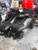 Used JACKSON RAVE Senior Roller Quad Skates Black Senior 12 11337-S000482162 View 1