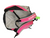 Used Louisville Slugger BACKPACK BB/SB Player Backpack Pink 11479-S000418837 View 2