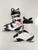 Used Head 70 NEXT EDGE Mens DH Ski Boot White 275 MP - M09.5 - W10.5 11860-S000306149 View 3