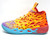 Used Puma MB 04 PHOENIX Basketball Shoes M Orange Senior 5.5 11805-S000077983 View 1